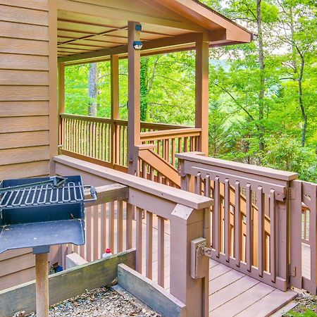 Charming Fox Den Cabin In Whittier With Hot Tub! 외부 사진